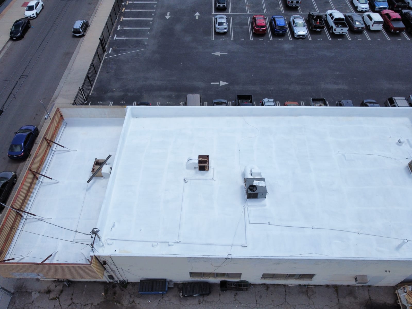 Commercial Roofing