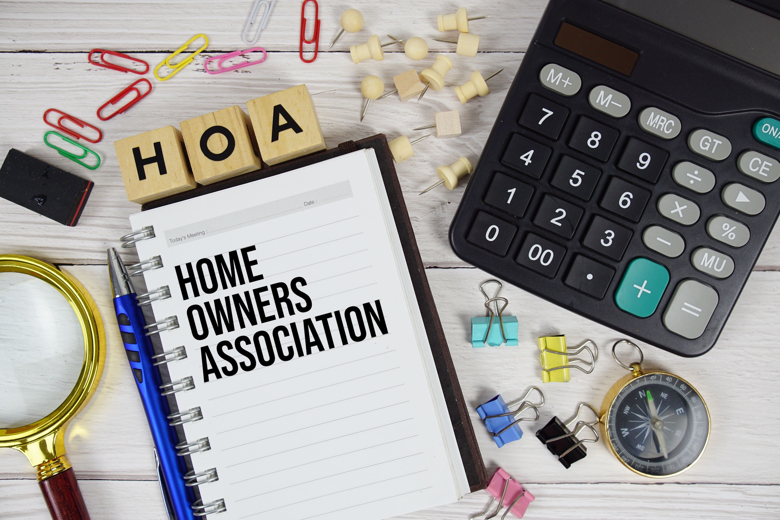HOA and Property Management Roofing