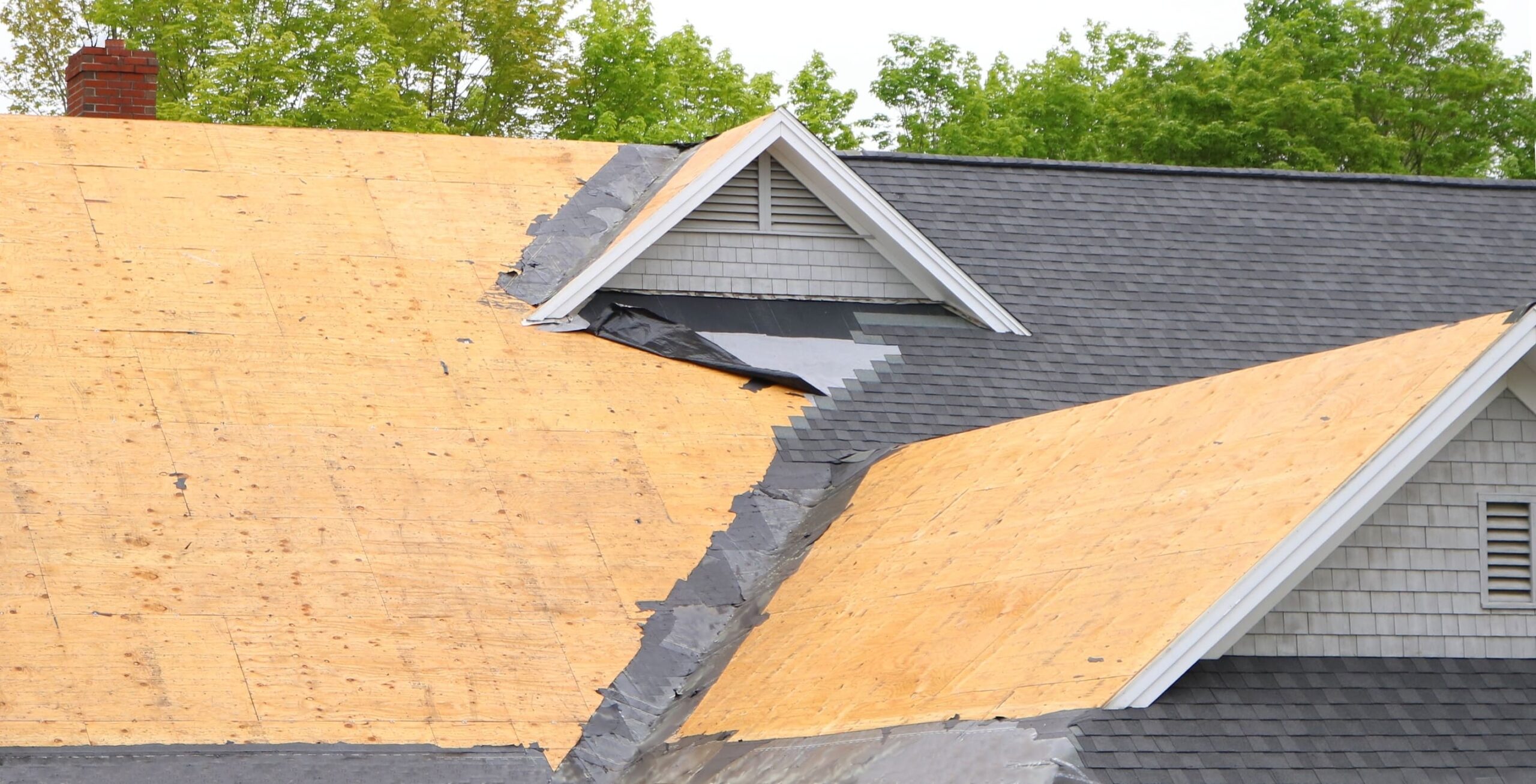 Roof Replacement Service