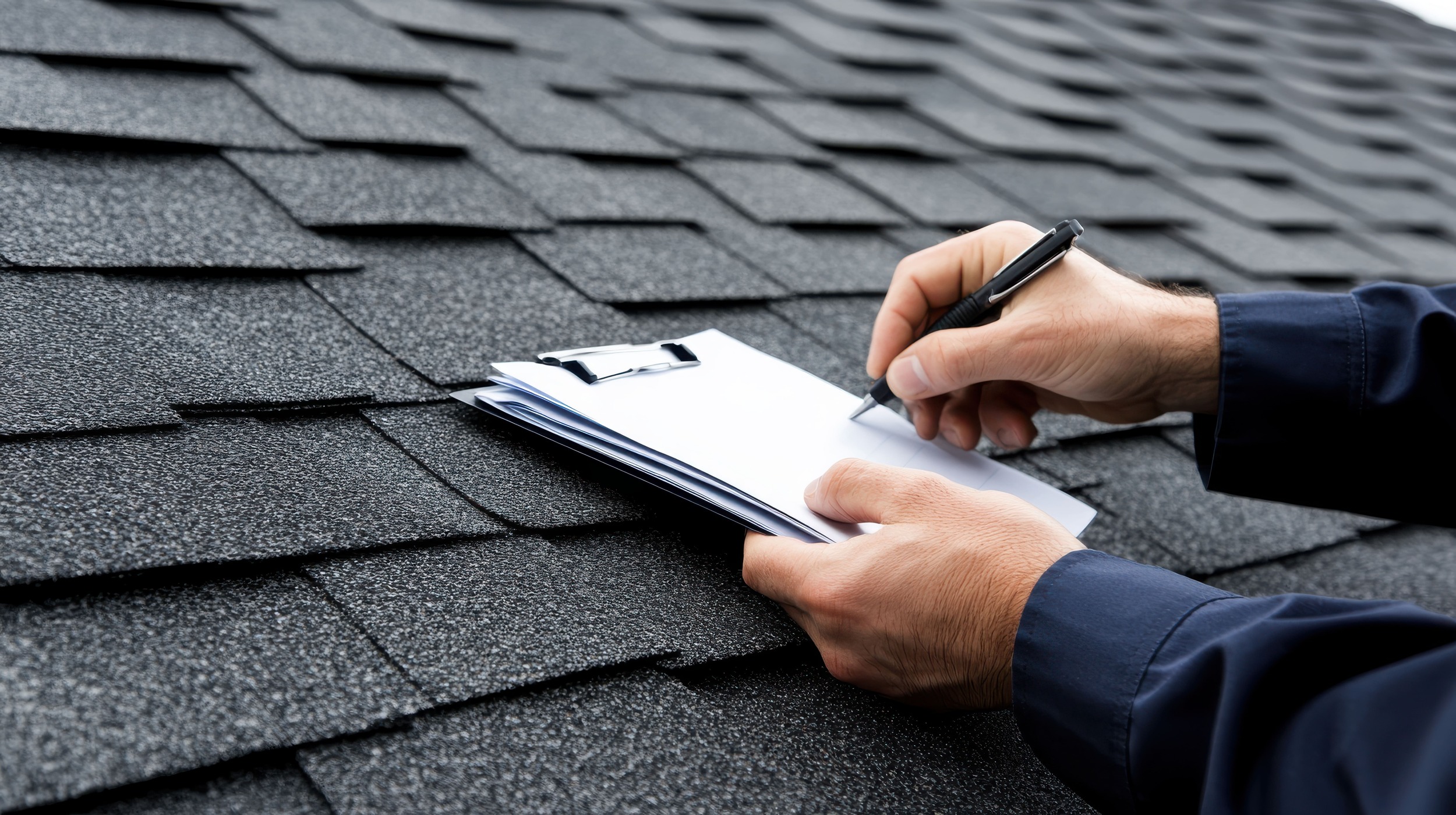 Roof Inspection Service