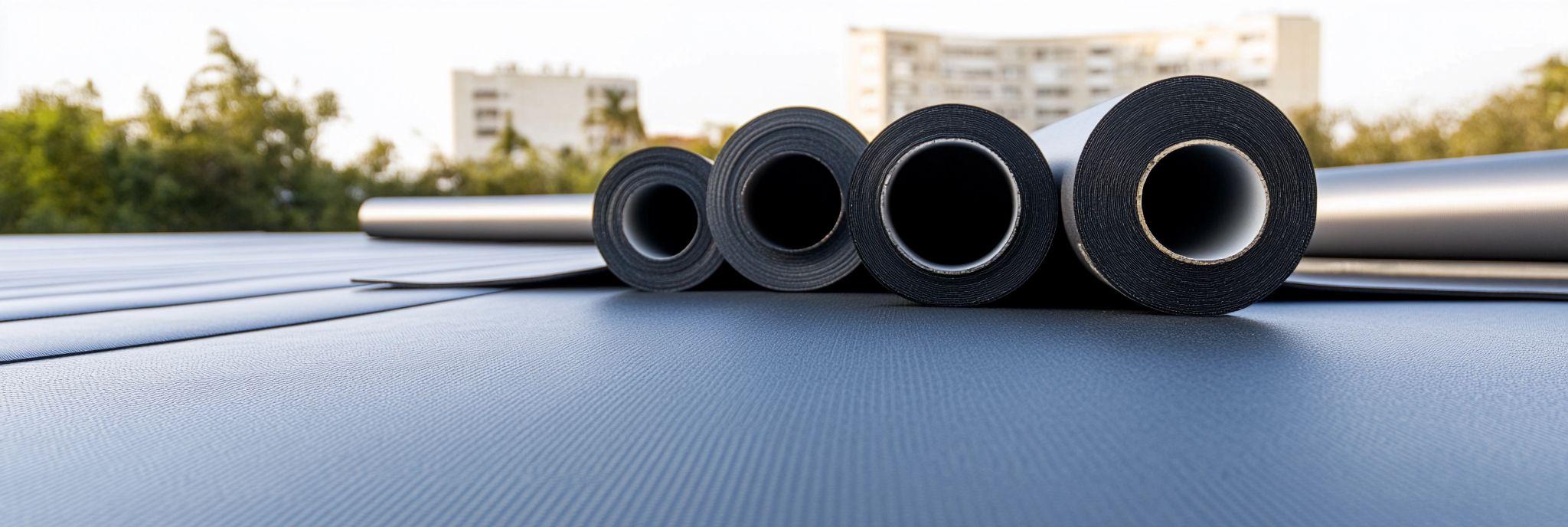 EPDM roofing in Altadena, CA