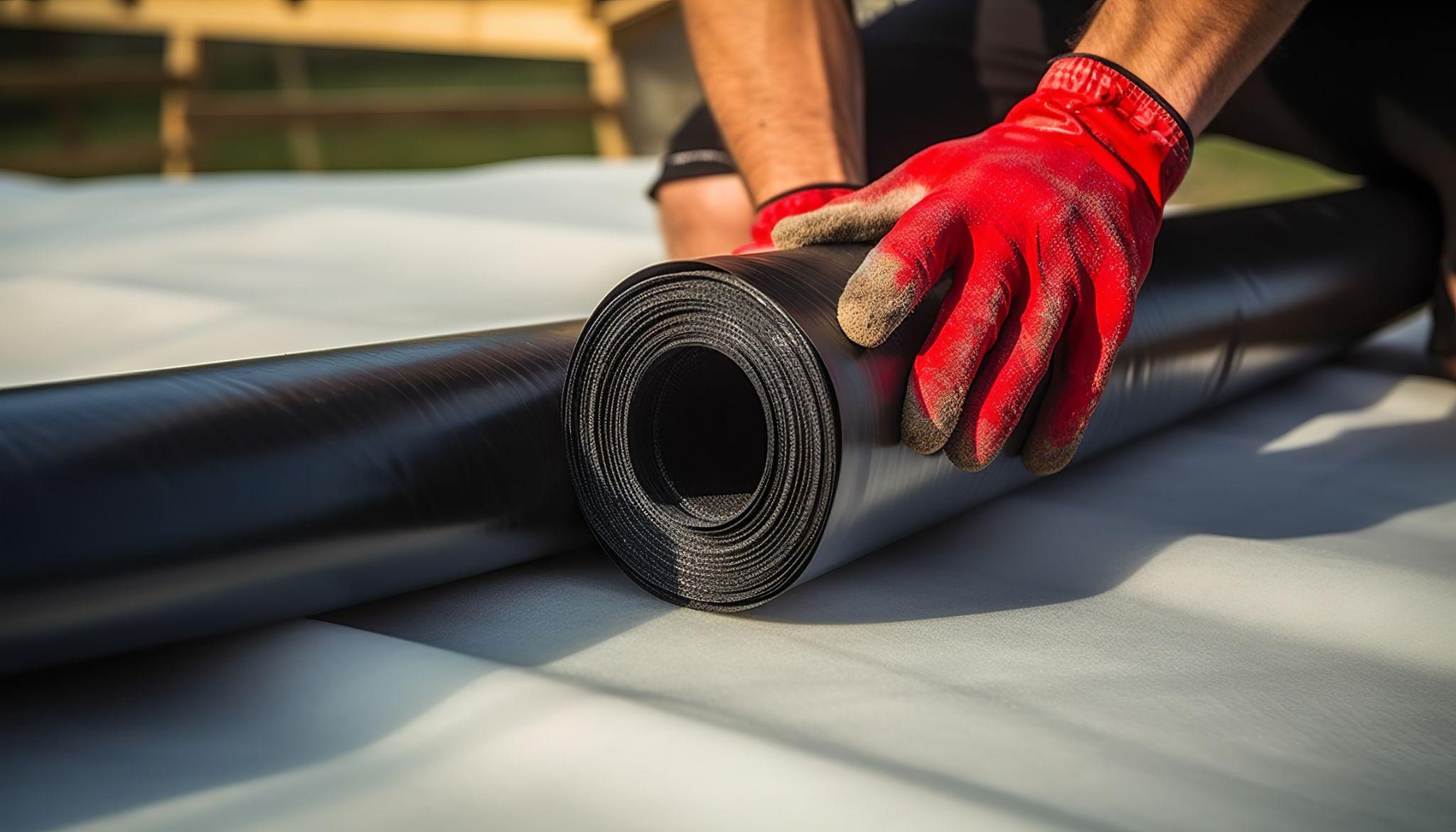 EPDM roofing in Pasadena, CA
