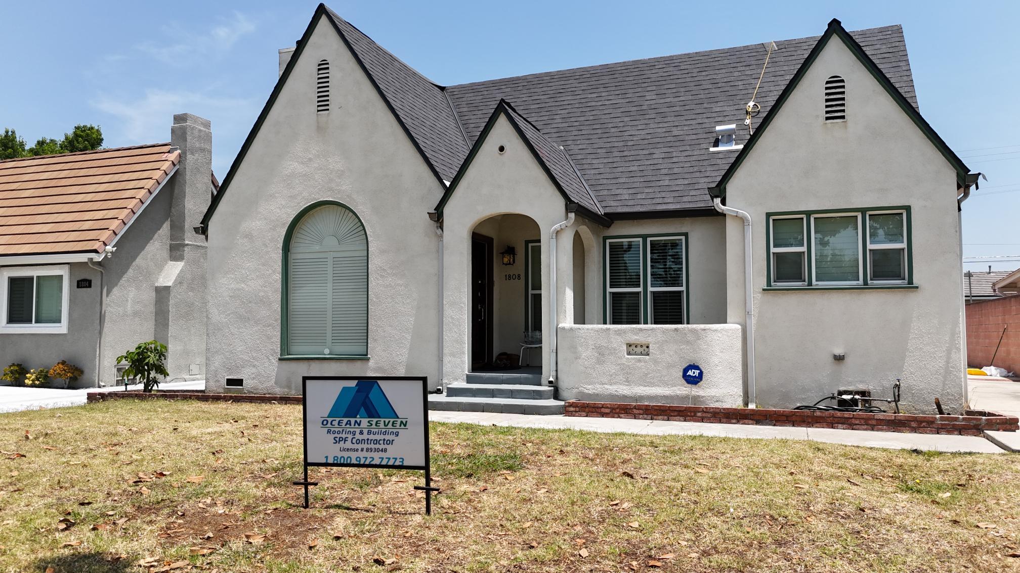 roofing company in Culver City 