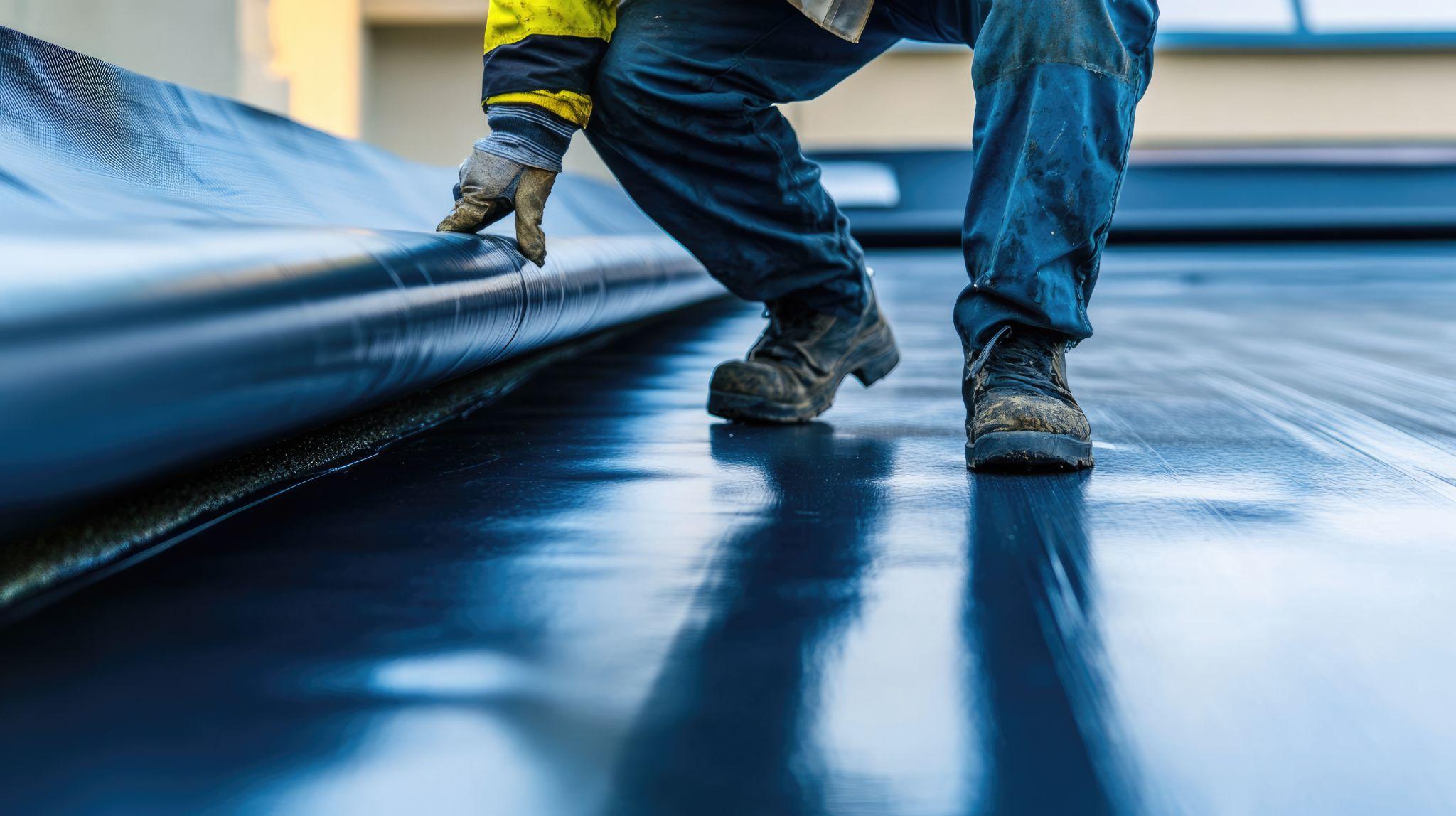 TPO roofing in Pasadena, CA