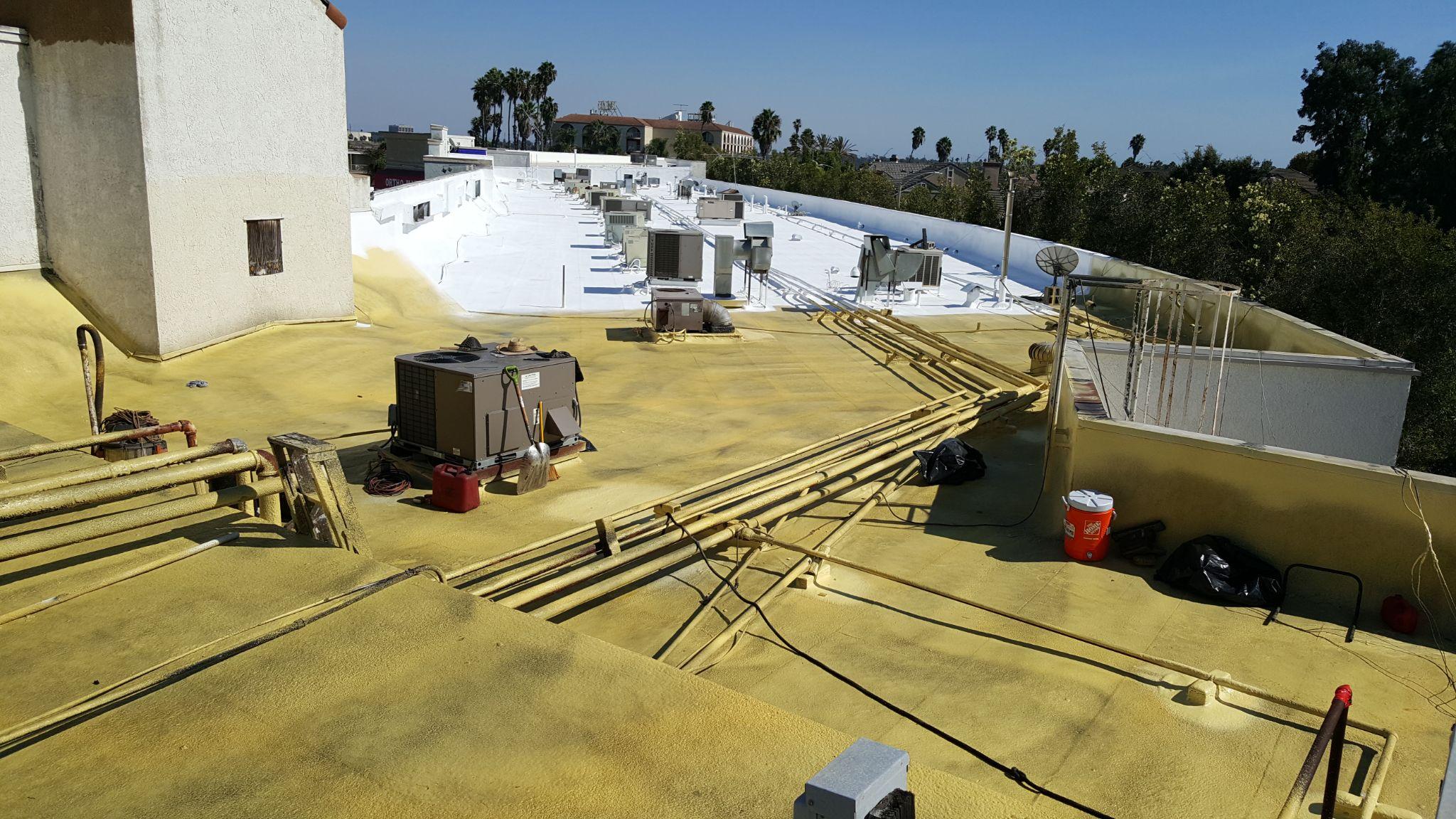 Expert roofing services